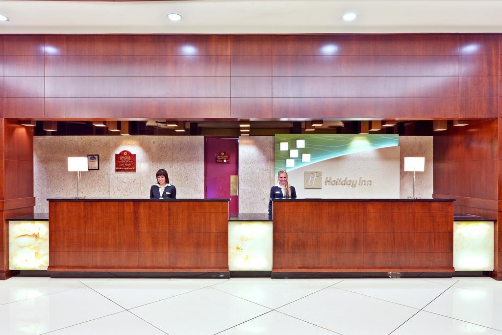 Holiday Inn Montreal Midtown Εσωτερικό φωτογραφία